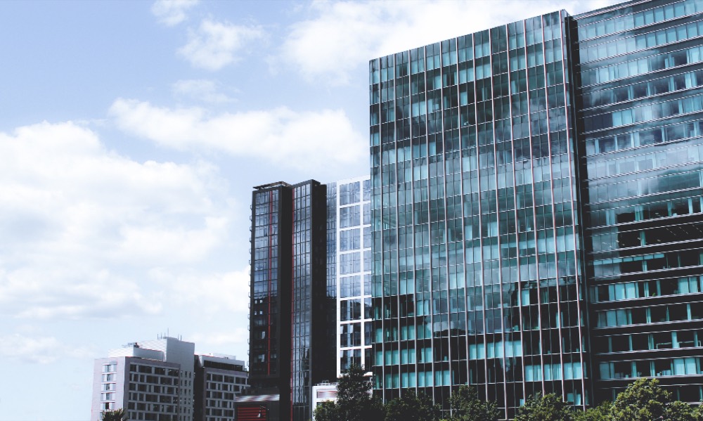 UK commercial buildings