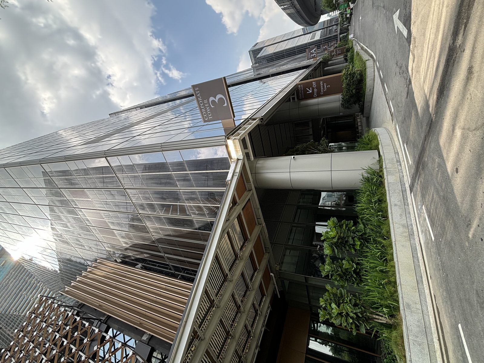 UK commercial buildings